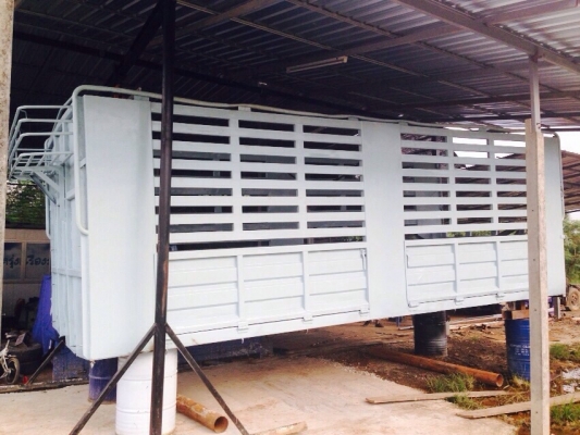 อีซูซุ10ล้อยาว7เมตรเพลาเดียว