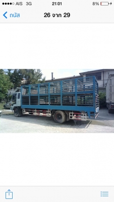 6ล้ออีซูซุROCKYยาว6เมตร 6ล้ออีซูซุROCKYยาว6เมตร