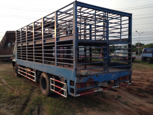 6ล้ออีซูซุROCKYยาว6เมตร 6ล้ออีซูซุROCKYยาว6เมตร