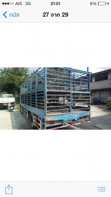 6ล้ออีซูซุROCKYยาว6เมตร 6ล้ออีซูซุROCKYยาว6เมตร