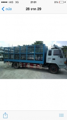 6ล้ออีซูซุROCKYยาว6เมตร 6ล้ออีซูซุROCKYยาว6เมตร