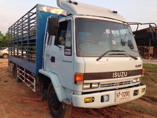 6ล้ออีซูซุROCKYยาว6เมตร 6ล้ออีซูซุROCKYยาว6เมตร