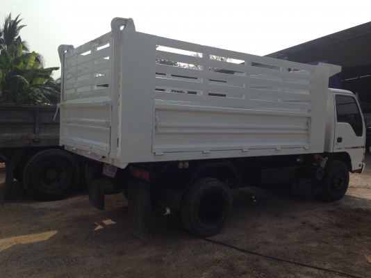 6ล้อดั้มอีซูซุNQR 175HP 6ล้อดั้มอีซูซุNQR 175HP