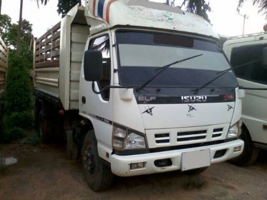 6ล้อดั้มอีซูซุNQR 175HP