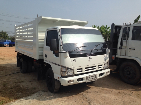 6ล้อดั้มอีซูซุNQR 175HP 6ล้อดั้มอีซูซุNQR 175HP