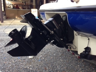 ขายเรือ Bayliner 175 ปี 2006