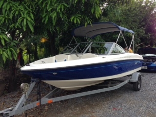 ขายเรือ Bayliner 175 ปี 2006