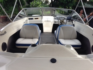ขายเรือ Bayliner 175 ปี 2006