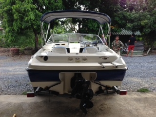 ขายเรือ Bayliner 175 ปี 2006