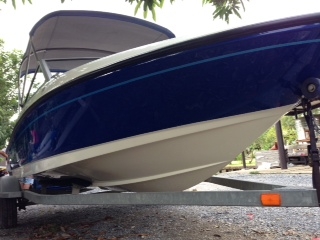 ขายเรือ Bayliner 175 ปี 2006