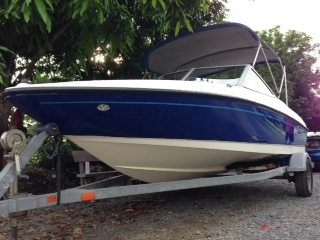 ขายเรือ Bayliner 175 ปี 2006
