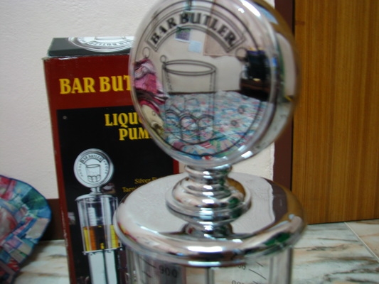 ขาย  Bar Butler Liquor Pump