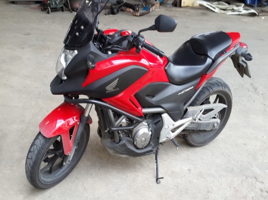 ขายHONDA NC700x ขายHONDA NC700x