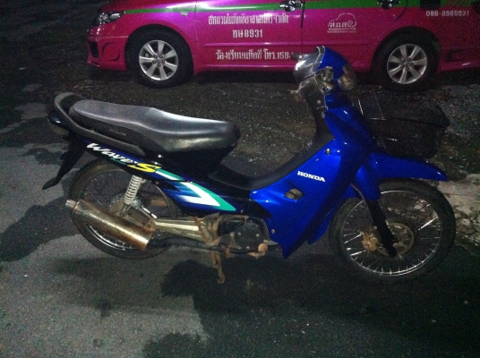 ขาย HONDA WAVE 100 S