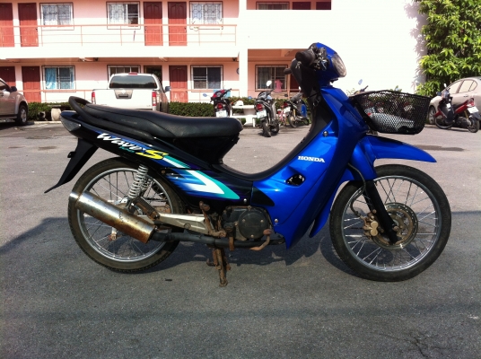 ขาย HONDA WAVE 100 S