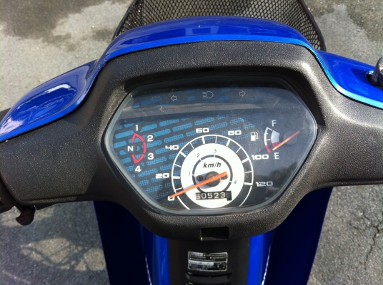 ขาย HONDA WAVE 100 S