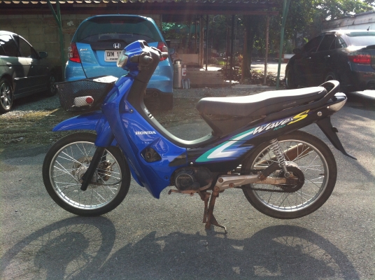 ขาย HONDA WAVE 100 S