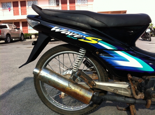 ขาย HONDA WAVE 100 S