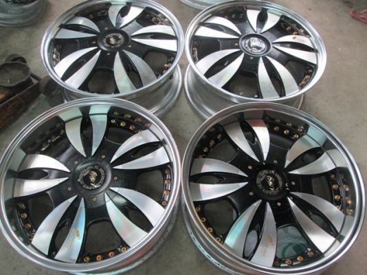 ขายล้อม้าทอง