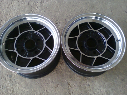 ATS R13X7 4/114 1คู่หล่อๆ