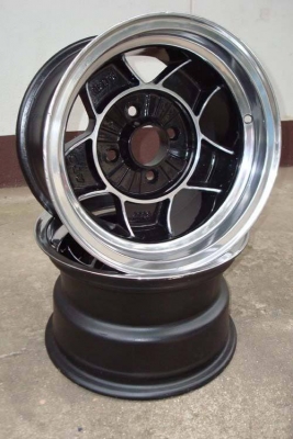 ATS R13X7 4/114 1คู่หล่อๆ