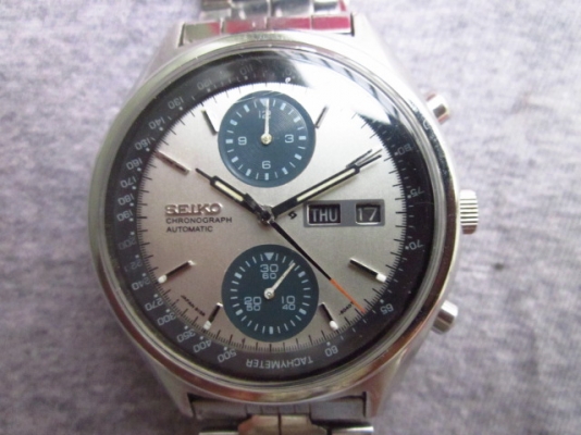 +++++ SEIKO แพนด้าโครโนกราฟจับเวลา +++++
