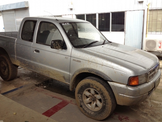 4x4 Ford มือเดียวป้ายแดง 2500cc. Power รถเดิมไม่เคยชน 082-381-6797 4x4 Ford มือเดียวป้ายแดง 2500cc. Power รถเดิมไม่เคยชน 082-381-6797