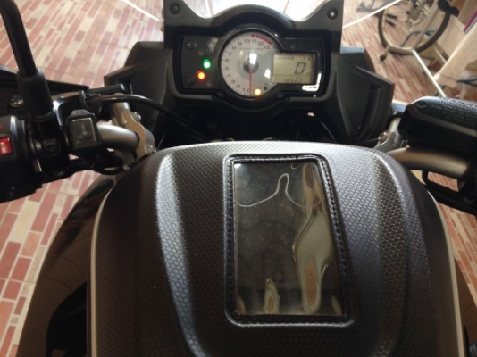 ขาย versys สีดำ ปี 2011