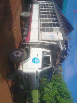 JCM  6 ล้อ ยางเก้าร้อย   เครื่อง  6BD  1    ยาว 6เมตร30  ทะเบียนเต็ม