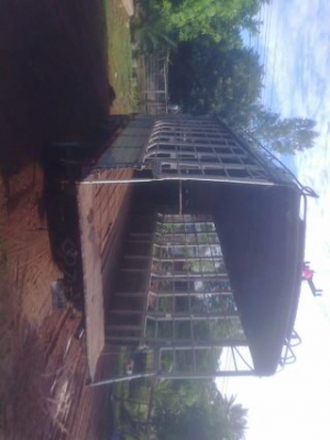 JCM  6 ล้อ ยางเก้าร้อย   เครื่อง  6BD  1    ยาว 6เมตร30  ทะเบียนเต็ม