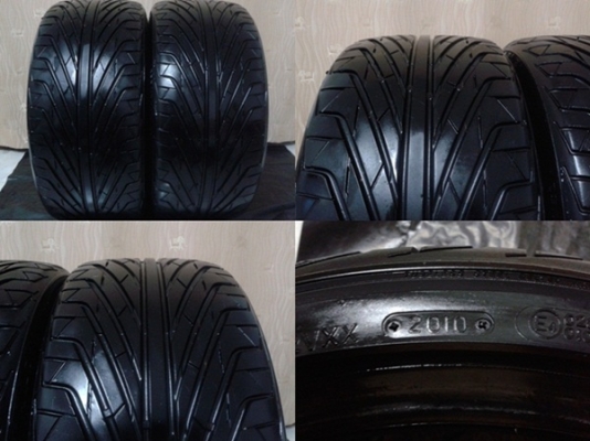 ยาง 235/40/18 สภาพดีดอกนิ้มหนึ่งคู่ ครับ
