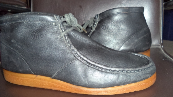 รองเท้าหนังแท้ Flexi วัดความยาว 27 cm รองเท้าหนังแท้ Flexi วัดความยาว 27 cm