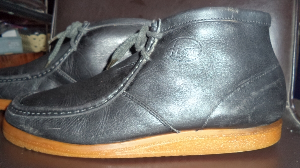 รองเท้าหนังแท้ Flexi วัดความยาว 27 cm รองเท้าหนังแท้ Flexi วัดความยาว 27 cm