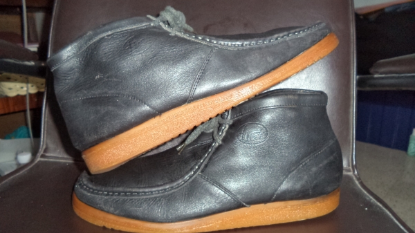 รองเท้าหนังแท้ Flexi วัดความยาว 27 cm รองเท้าหนังแท้ Flexi วัดความยาว 27 cm