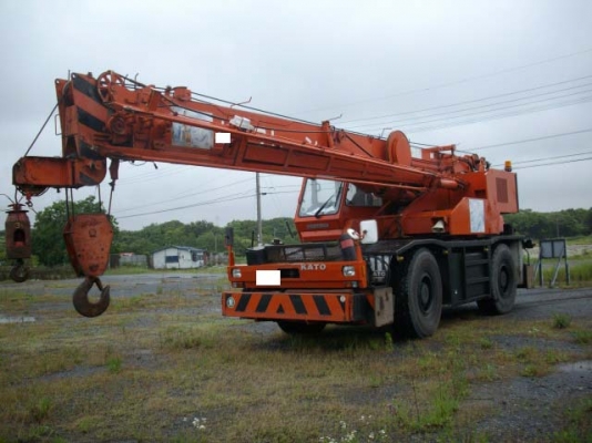 ขายรถเครน