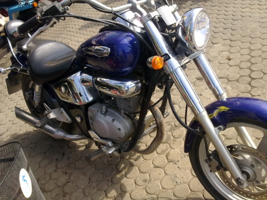 phantom 200ccปี2549