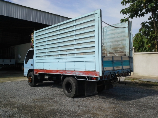 ขาย 6 ล้อ ISUZU NPR 120 ดั้มเกษตร (รถห้าง) ด่วนๆ ขาย 6 ล้อ ISUZU NPR 120 ดั้มเกษตร (รถห้าง) ด่วนๆ