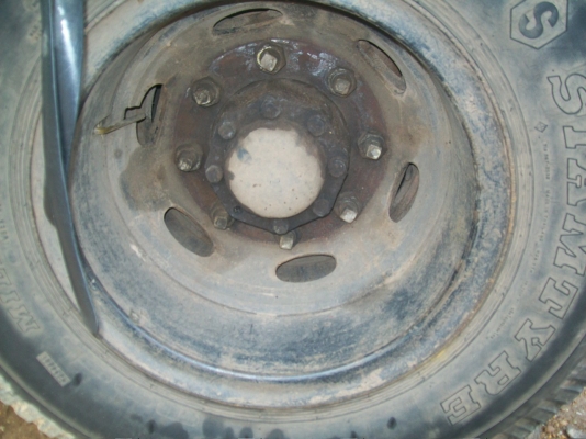 ลูกพ่วงบรรทุกวัตถุเหลว