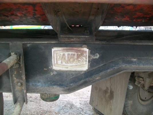 ลูกพ่วงบรรทุกวัตถุเหลว