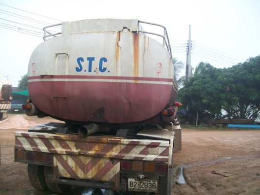 ลูกพ่วงบรรทุกวัตถุเหลว