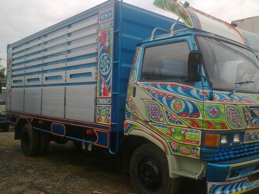 ขาย HINO KM 779 ดัมพ์ปิเนียม ต่อใหม่