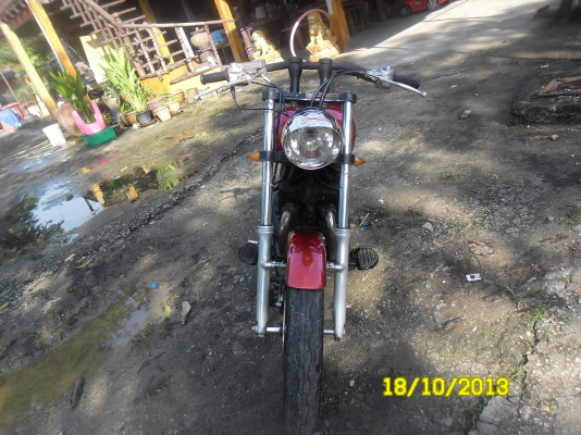 ขายรถมอเตอร์ไซค์ TL400 2สูบ