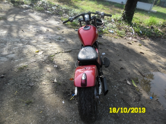 ขายรถมอเตอร์ไซค์ TL400 2สูบ