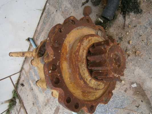 ขายมอเตอร์สวิง  PC 60 รุ่น 5