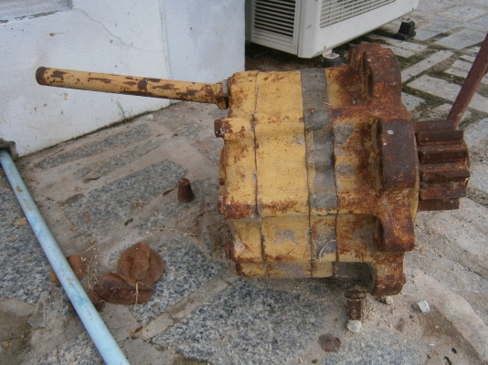 ขายมอเตอร์สวิง  PC 60 รุ่น 5