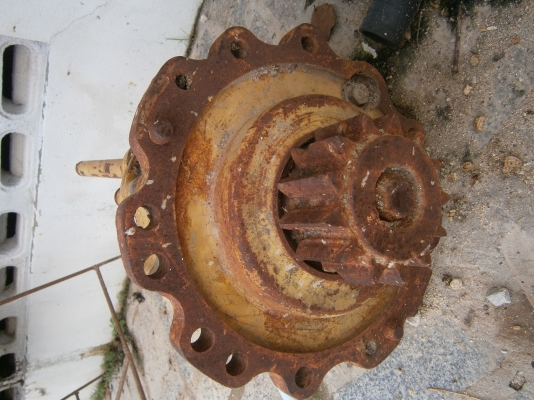 ขายมอเตอร์สวิง  PC 60 รุ่น 5