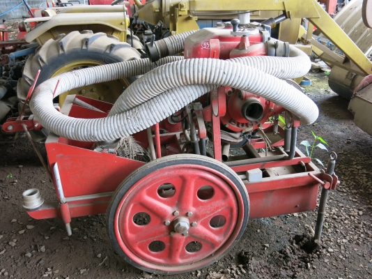 ขาย!!!! ปั๊มดับเพลิง