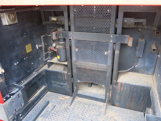 ขาย!!! ตู้ดับเพลิงติดหลังรถ นำเข้าจากญี่ปุ่น