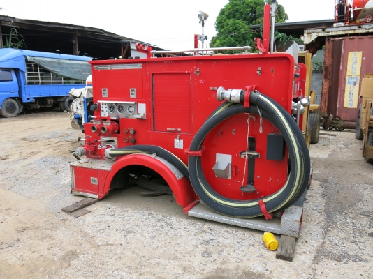 ขาย!!! ตู้ดับเพลิงติดหลังรถ นำเข้าจากญี่ปุ่น