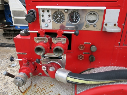 ขาย!!! ตู้ดับเพลิงติดหลังรถ นำเข้าจากญี่ปุ่น